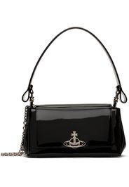 Vivienne Westwood Black Hazel Medium Bag