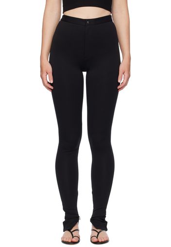 WARDROBE.NYC Black HB Leggings