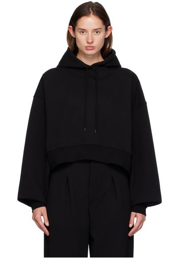 WARDROBE.NYC Black Oversize Hoodie