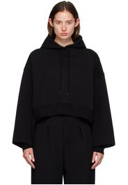 WARDROBE.NYC Black Oversize Hoodie