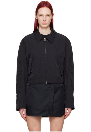 Wooyoungmi Black Tab Jacket