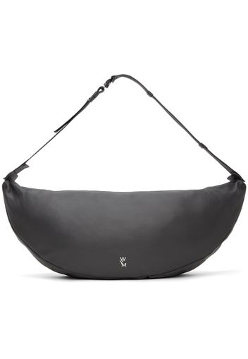 Wooyoungmi Gray Large Moon Bag