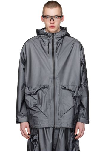 Y-3 Black Pocket Jacket