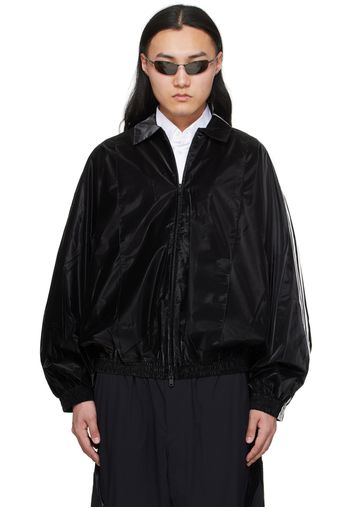 Y-3 Black Paneled Jacket