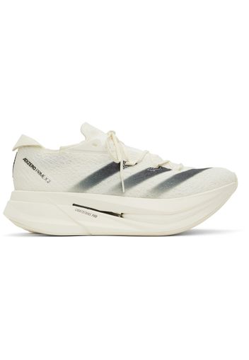 Y-3 Off-White Prime X 2 Strung Sneakers