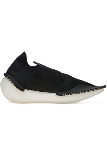 Y-3 Black Itogo Sneakers