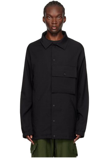 Y-3 Black Sport Uniform Jacket