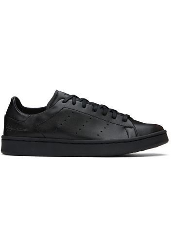 Y-3 Black Stan Smith Sneakers