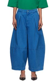 YMC Blue Deadbeat Jeans