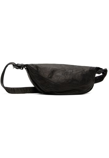 YOHJI YAMAMOTO Black Sling Bag