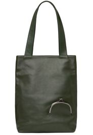 Yohji Yamamoto Green discord Tote