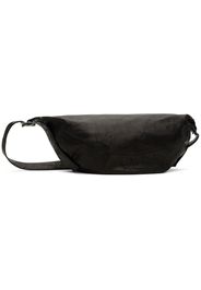 YOHJI YAMAMOTO Black Shoulder Bag