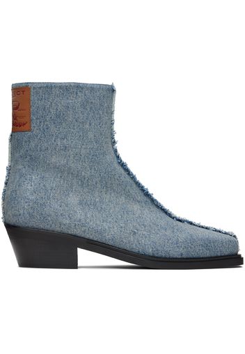 Y/Project Blue Paris' Best Boots