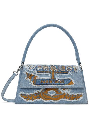 Y/Project Blue Paris' Best Shoulder Bag