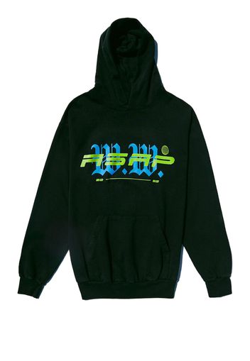 A$AP Worldwide Hoodie Black