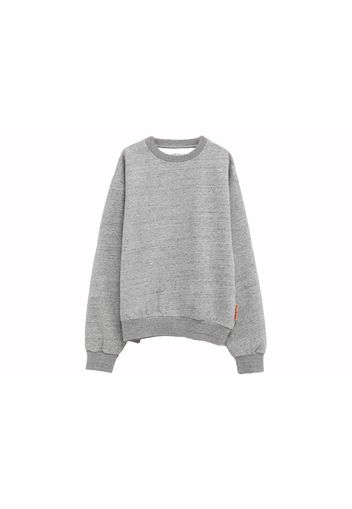 Acne Studios Melange Sweater Marble Grey Melange Cc3