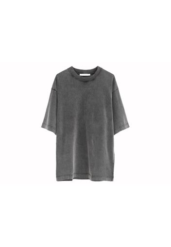 Acne Studios Crewneck T-Shirt Faded Black Bm0