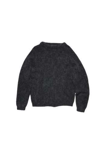 Acne Studios Crewneck Jumper Sweater Anthracite Grey