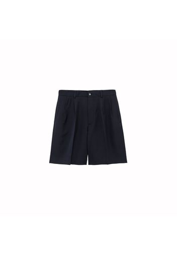 Acne Studios Acne Shorts Dark Navy