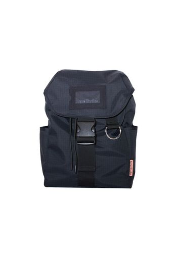 Acne Studios Large Backpack Black