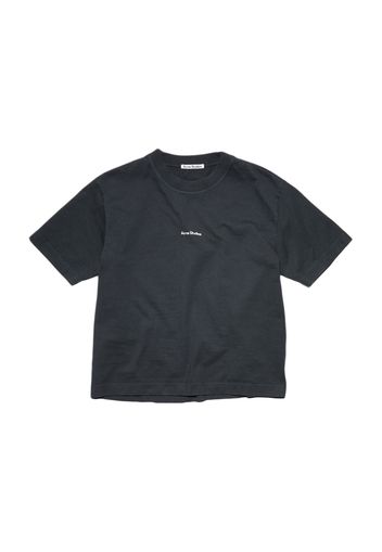 Acne Studios Crew Neck T-shirt Black