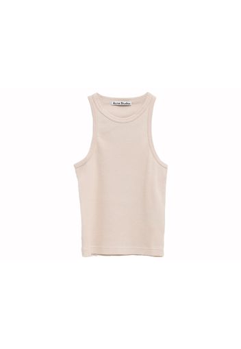 Acne Studios T Tank Top Soft Pink Dky