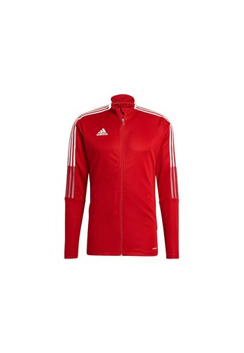 adidas Tiro 21 Track Jacket Team Power Red