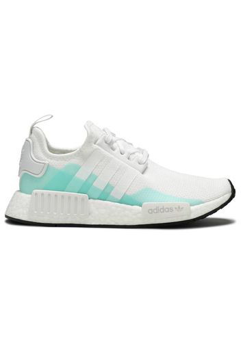 adidas NMD R1 White Clear Mint (GS)