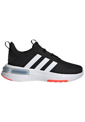 adidas Racer TR23 Core Black Cloud White Solar Red (GS)