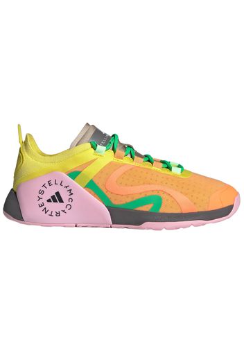 adidas Dropset By Stella Mccartney Hazy Orange True Pink Bright Yellow (Women's)