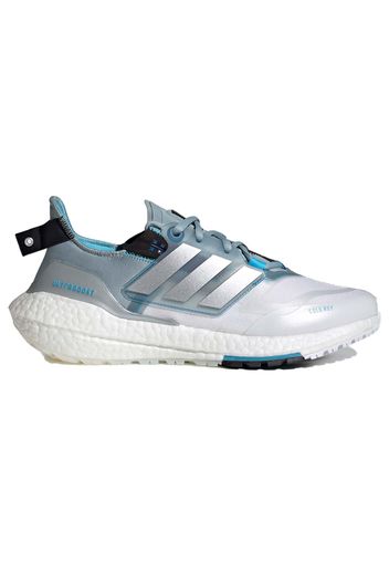 adidas Ultra Boost 22 Cold.Rdy Grey Silver Metallic Blue Rush