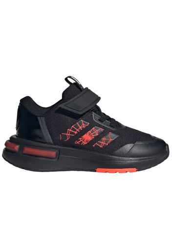 adidas Racer Marvel Spider-Man Core Black Solar Red (GS)