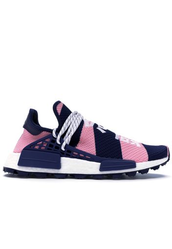 adidas NMD Hu Pharrell x Billionaire Boys Club Navy Pink