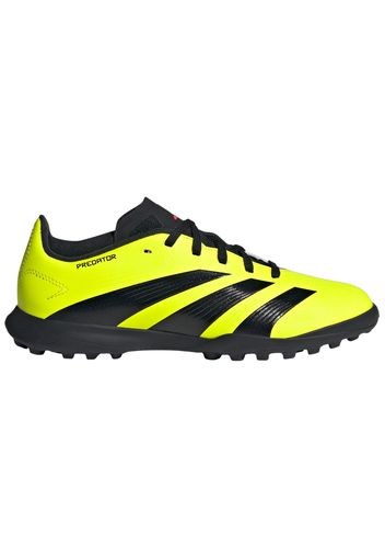 adidas Predator 24 League Turf Team Solar Yellow Core Black Solar Red (GS)