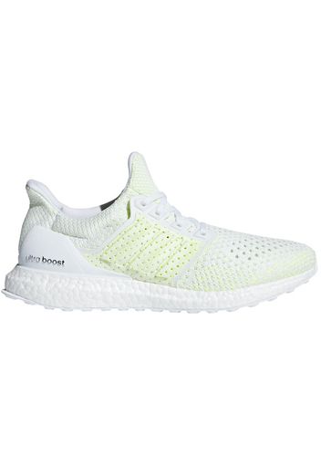 adidas Ultra Boost Clima Cloud White Shock Yellow (Youth)