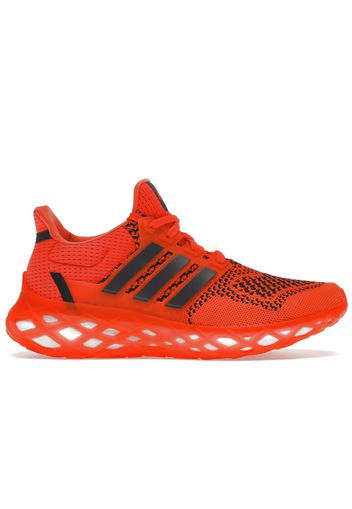 adidas Ultra Boost Web DNA Solar Red