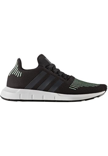 adidas Swift Run Black White