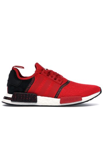 adidas NMD R1 Speckle Pack Scarlet