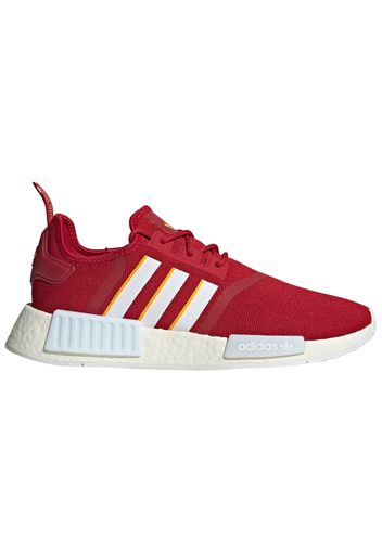 adidas NMD R1 Team Power Red Cloud White Off White