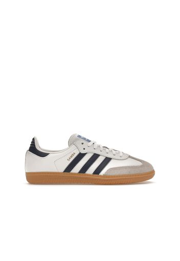 adidas Samba OG White Night Indigo Gum (Kids)