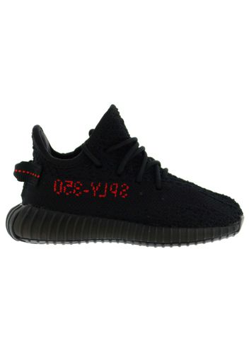 adidas Yeezy Boost 350 V2 Black Red (Infants)