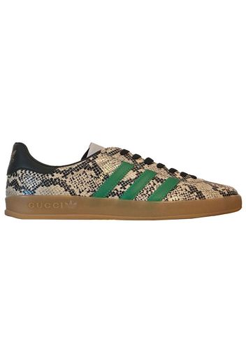 adidas Gazelle Gucci Python Print