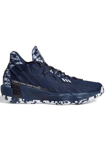 adidas Dame 7 I Am My Own Fan Collegiate Navy