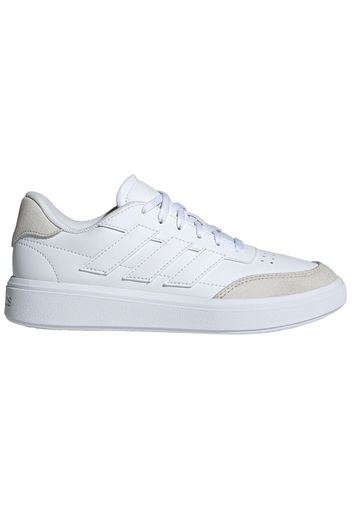 adidas Courtblock Cloud White (GS)