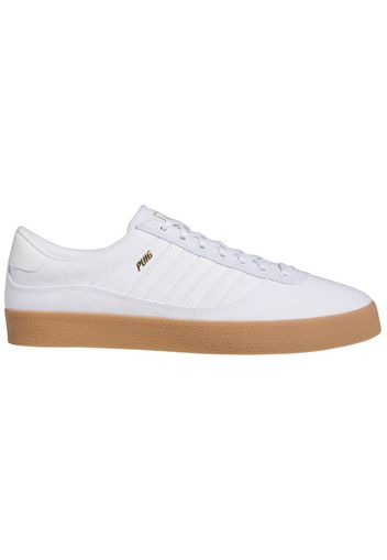 adidas Puig Indoor Cloud White Gum