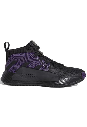 adidas Dame 5 Marvel Black Panther (Youth)