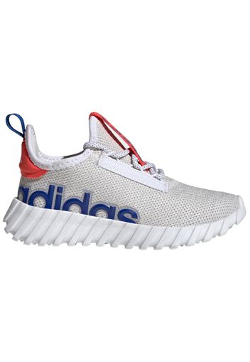 adidas Kaptir 3.0 Cloud White Royal Blue Bright Red (GS)