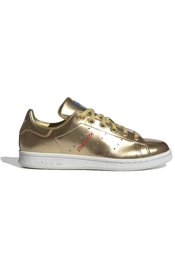 adidas Stan Smith Gold Metallic (GS)