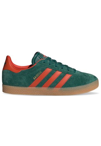 adidas Gazelle Collegiate Green Preloved Red (GS)