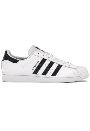 adidas Superstar Swarovski White Black